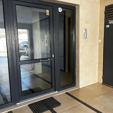 公寓 Evita Nea Kallikrateia