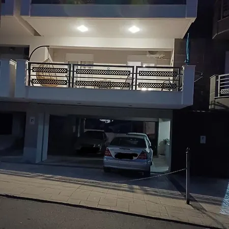 Evita Appartement Nea Kallikrateia