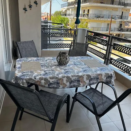 Evita Appartement Nea Kallikrateia