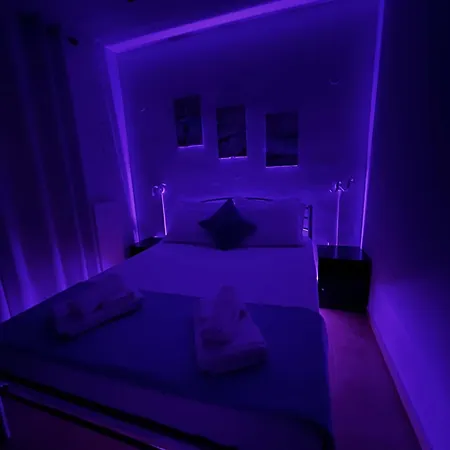 Appartement Evita Nea Kallikrateia