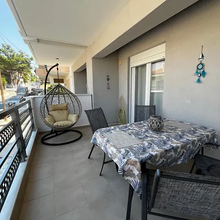 Evita Appartement Nea Kallikrateia